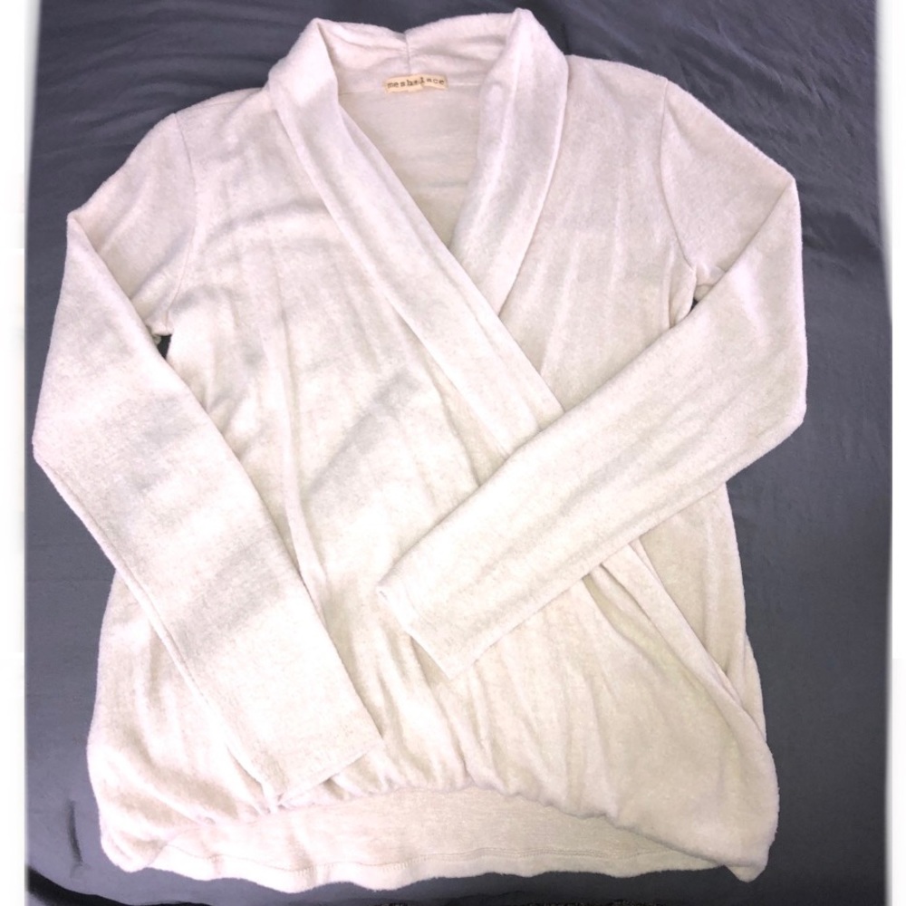 Cardigan Wrap